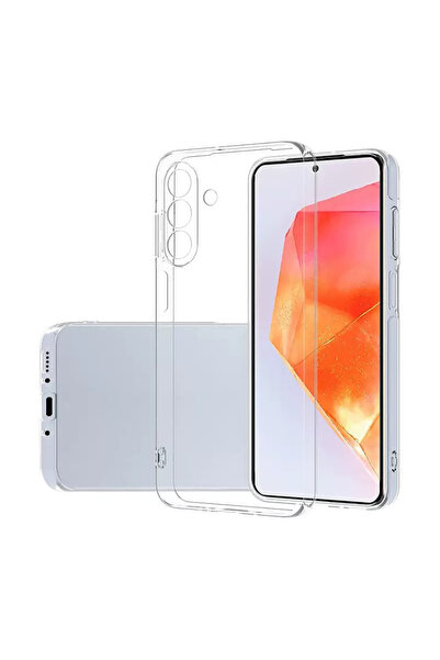 Nezih Case Samsung Galaxy A27 Uyumlu Kamera Korumalı Yumuşak Esnek 3D Süper Ş...