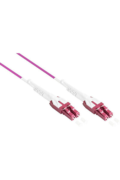 Good Connections Μωβ Καλώδιο Οπτικών Ινών SFP+ 10μ
