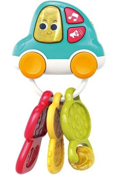 Hola Toys Chei Chei cu muzică pentru 9++ luni