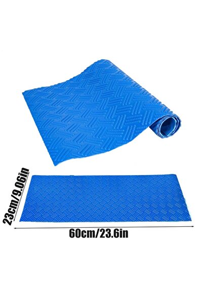 Choice 23x60 cm Swimming Pool Ladder Mat Safety Non-slip Pool Step Pad Boat D...