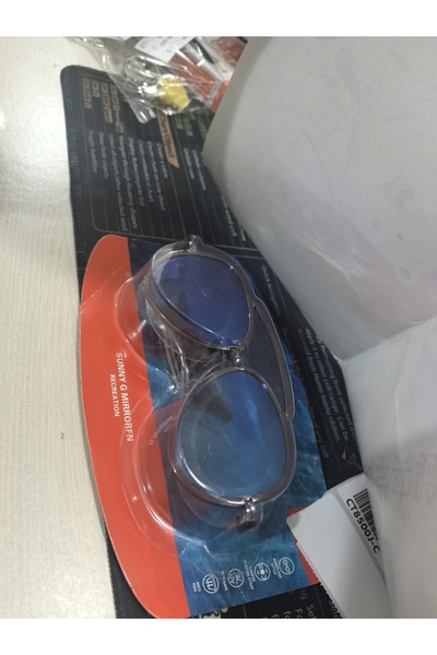 choice2 C Full-view Anti-fog Swim Goggl Professional Full Angle Anti Fog Swim...