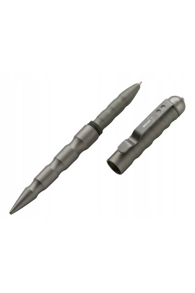 OEM Pix tactic, Boker, Aluminiu, Gri