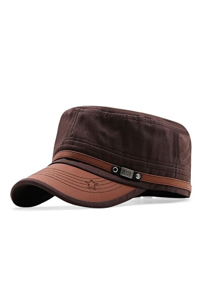 choice2 Coffee Hat Men Unisex Hat Baseball Cap Cotton Cadet Hat Breathable Co...