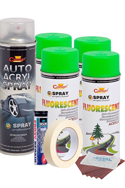 Avex Kit de reparații roți, Verde