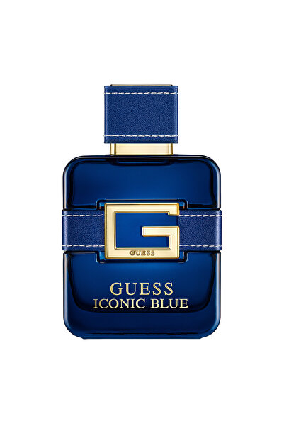 Guess Iconic Blue EDP 100 ML - Erkek Parfümü