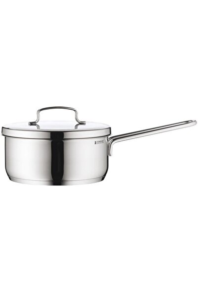 WMF Cratita cu capac Mini, 16 cm, 1.2 L, inox, Cromargan®, baza TransTherm®, ...