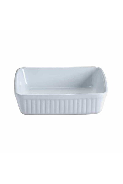 Mason Cash Tava de copt, Mason Cash, kwadratowa, 24,5x24,5x6cm, alba, 2,5l