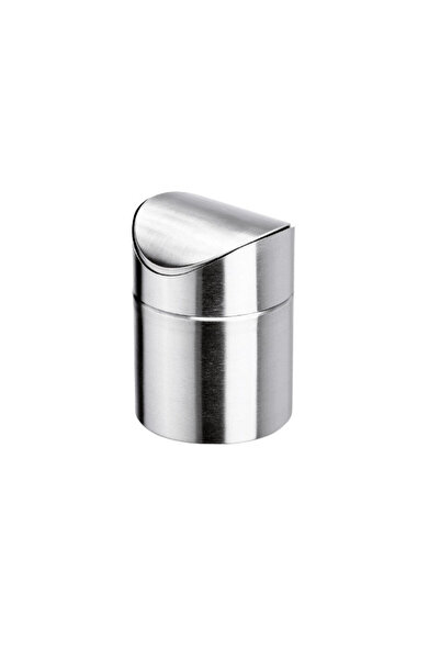 WAS Stainless steel waste basket, 12 cm