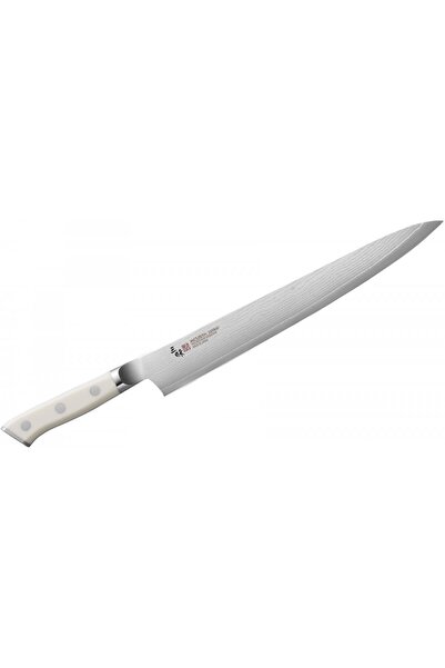 MCUSTA Cutit, Mcusta, Zanmai Sujihiki, 24 cm, damasc, corian, 37x3.7x1.7cm, A...