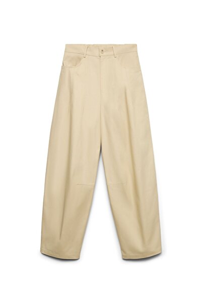 Vero Moda Hose AWCAITLYN Hohe Taille Hose