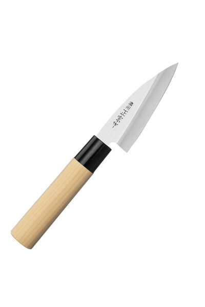 Satake Cutlery Cutit Satake, Megumi, 9cm, otel 420J2, lemn magnoliu, 20,2cm