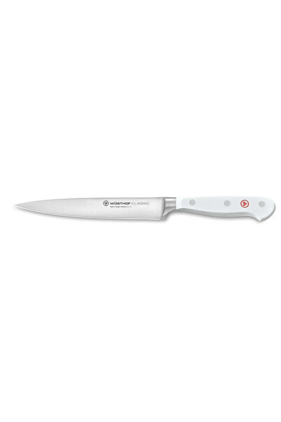 WÜSTHOF Cutit pentru filetat, WÜSTHOF, Classic, Otel inoxidabil, 16 cm, Argin...