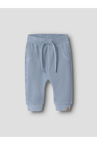 Lil' Atelier Baby Pantaloni de jogging cu croială lejeră