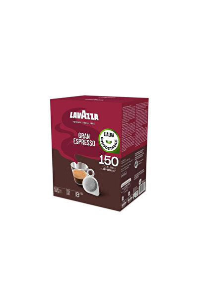 LavAzza Κάψουλες καφέ Gran Espresso μίας δόσης, 150 τεμάχια.