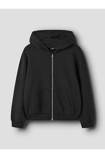 Limited by Name It Strickjacke Kapuze