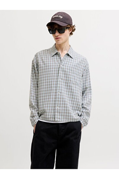 Jack & Jones Hemd Loose Fit Hemd