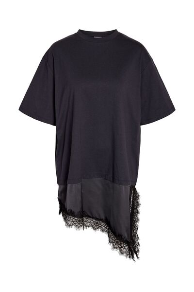 Noisy May T-Shirt NMFILLA SPITZEN