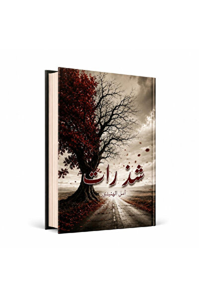Book شذرات نسخة اصلية