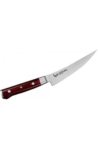 MCUSTA Cutit de filetat Zanmai Pro Flame, 16,5cm, otel VG-5, lungime totala 2...