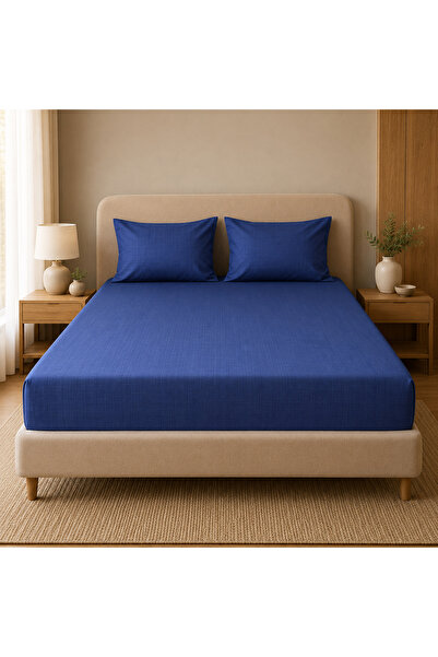 MYSOFT 160X200 Double Eco Elastic Sheet Set