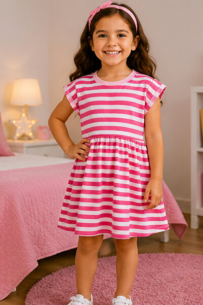ETEN Girls Basic Dress