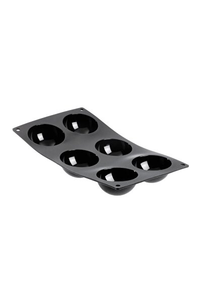 De Buyer Forma silicon 6 semisfere, 30 x 17,5 cm -