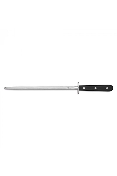 WÜSTHOF Pila pentru ascutire, Wusthof, 26 cm, Negru