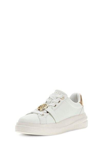 Guess Erizo Kadın Deri Sneaker