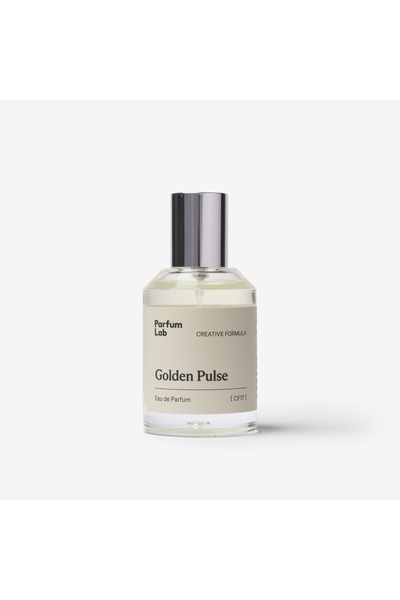 [ CF-17 ] Golden Pulse - Temiz çiçeksilik, odunsu derinlik.