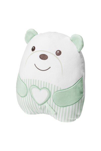 Chicco Ursuleț de pluș First Dreams pentru relaxare și meditație, verde, 0 luni+