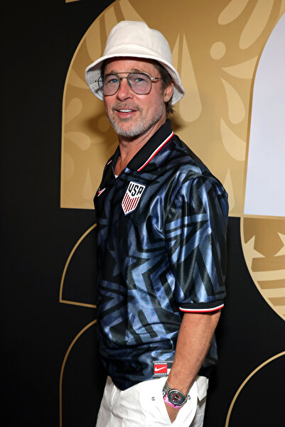 Zee İç Astarlı Bucket Kova Balıkçı Şapka Brad Pitt Model Unisex%100 Pamuklu D...
