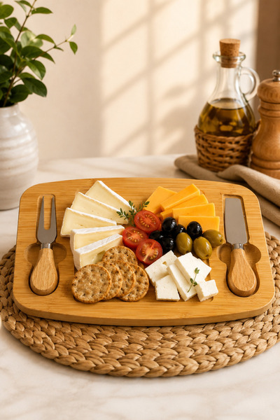 Elif mağazacılık Breakfast Presentation Plate
