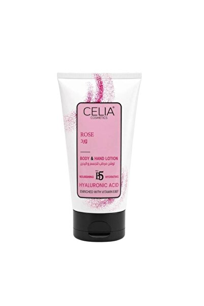 jherb Rose Body & Hand Lotion (150ml)