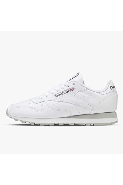 Reebok Pantofi Casual Bărbați din piele clasică Gy3558 Alb