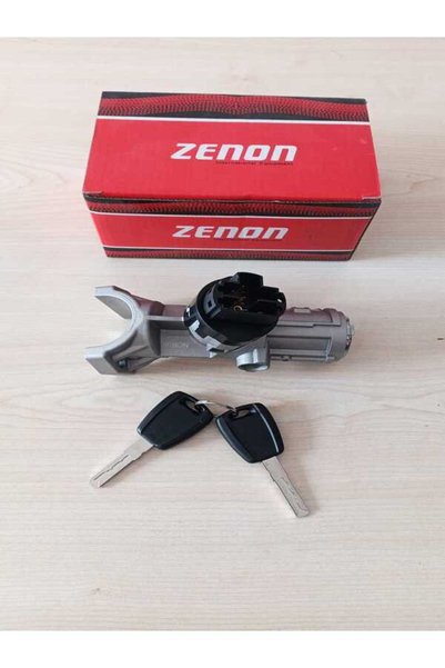 öztok otomotiv Fiat Ducato II ve Peugeut Boxe Kontak Anahtarı Anahtarlık Komple 1329316080