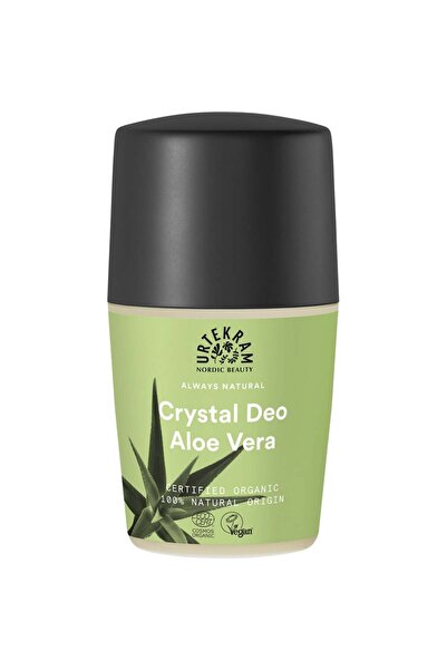 Urtekram Deo Roll-on cu aloe vera -