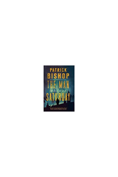 HarperCollins Publishers Man Who Was Saturday