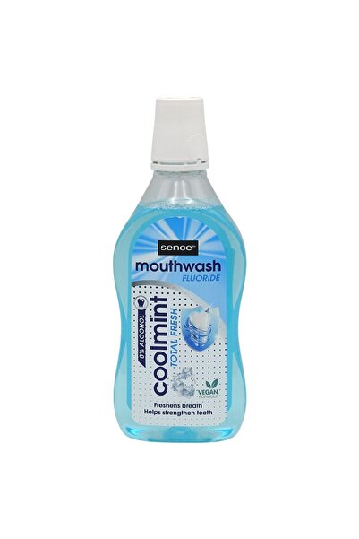 SENCE Apa de Gura, Fresh, 500 ml Total Fresh