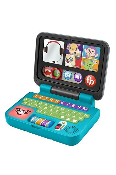 FISHER PRICE Λάπτοπ με Ήχους (HGX01)