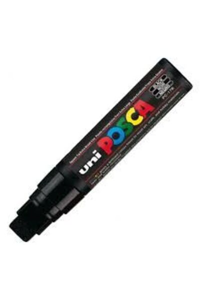 POSCA Γιγάντιος Μαρκαδόρος Μαύρος (PC-17K-ΜΑΥ)
