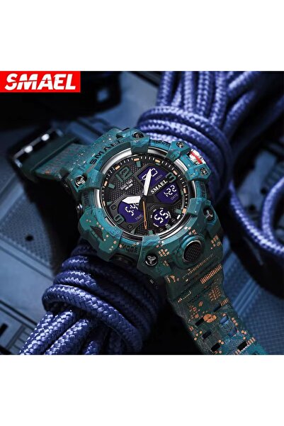 SMAEL 8008 Luxury Design Sports Men's Wristwatch