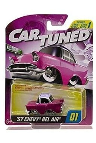 OEM Αυτοκίνητα Cartuned (528593-EUCALT)