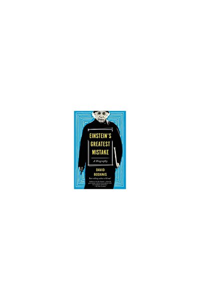 HarperCollins Publishers Einstein's Greatest Mistake