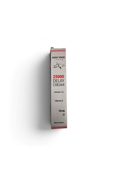 Vip German Shark Power Cream