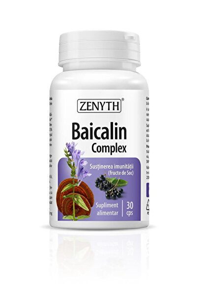 ZENYTH Baicalin Complex 30cps