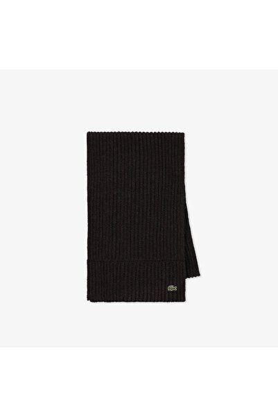 Lacoste Knitted scarf unisex