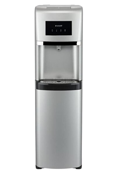 Arçelik 3320 GG Su Sebili Gizli Damacanalı İnox