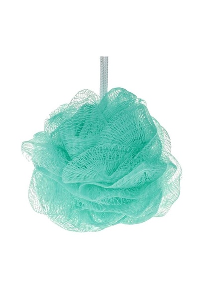 Jumbo Burete de Baie Plasa Verde Deschis | Burete de baie pentru dus Plasa, M...