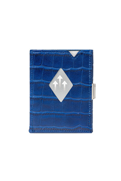Exentri Πολυλειτουργικό Πορτοφόλι Caiman Blue EXM505
