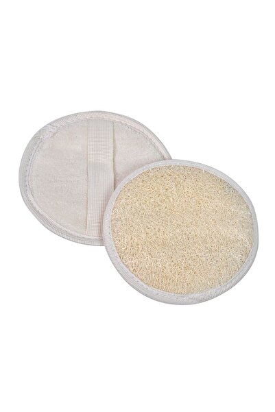 Jumbo Burete de Baie Lufa - 2buc | Burete de baie lufa pentru exfoliere Lufa,...